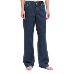 Дънки Jack & jones Seville Loose Fit JJXX jeans - Blue (Dark Blue Denim) дънки,дамски,панталони,jack,&,jones,seville,loose,fit,jjxx,jeans,blue,(dark,blue,denim)