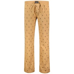 пижама,мъжки,пижами,ralph,lauren,714899514,pyjama,pants,beige,(classic,camel,aopp)