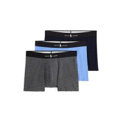 боксерки,мъжко,бельо,polo,ralph,lauren,714965507,boxers,3,units,fall,blue,briarcliff,heather,col,navy