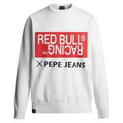 блуза,мъжки,пуловери,дамски,пуловери,red,bull,racing,intarsia,logo,sweater,white,(off,white)