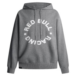 суичър,мъжки,пуловери,red,bull,racing,intarsia,hoodie,grey,(marl,grey)