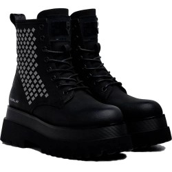 дамски,боти,дамски,високи,обувки,за,ходене,replay,any,place,booties,black,(black)