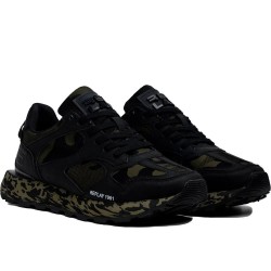 маратонки,мъжки,маратонки,replay,dean,covert,trainers,camo,green