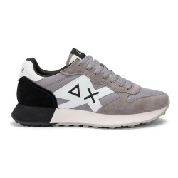 маратонки,мъжки,маратонки,sun68,jaki,solid,trainers,medium,grey