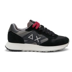 маратонки,мъжки,маратонки,sun68,jaki,bicolor,trainers,black
