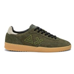 маратонки,мъжки,маратонки,sun68,california,suede,trainers,dark,military