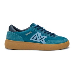 маратонки,мъжки,маратонки,sun68,luis,low,trainers,dark,avio
