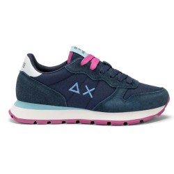 маратонки,дамски,маратонки,sun68,ally,solid,trainers,blue,(navy,blue)