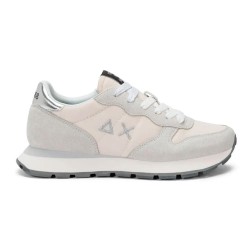 маратонки,дамски,маратонки,sun68,ally,gold,silver,trainers,beige,(off,white)