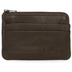 портфейли,и,портмонета,adept,alan,250003800060,wallet,brown