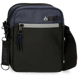 чанти,за,през,рамо,adept,arker,220006526030,crossbody,navy,(black)