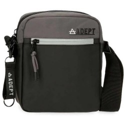 чанти,за,през,рамо,adept,arker,m,crossbody,anthracite,(grey)