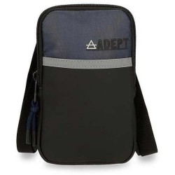 чанти,за,през,рамо,adept,arker,pouch,crossbody,navy,(blue)