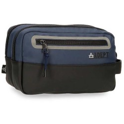 несесер,тоалетни,принадлежности,adept,arker,wash,bag,navy,(blue)