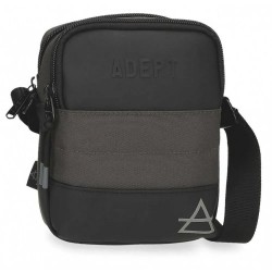 чанти,за,през,рамо,adept,dmas,220004521021,crossbody,anthracite,(black)