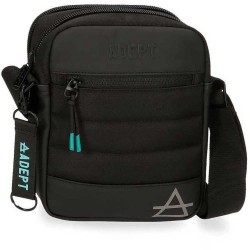 чанти,за,през,рамо,adept,dmas,220004526020,crossbody,black,blue,(black)