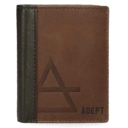 портфейли,и,портмонета,adept,jim,250004811060,wallet,brown