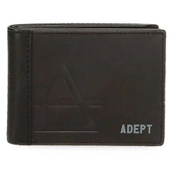 портфейли,и,портмонета,adept,jim,250004814020,wallet,black