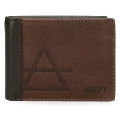 портфейли,и,портмонета,adept,jim,250004814060,wallet,brown