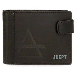 портфейли,и,портмонета,adept,jim,250004815020,wallet,black