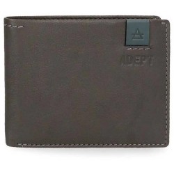 портфейли,и,портмонета,adept,max,250006817021,wallet,anthracite,(grey)