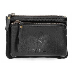 портфейли,и,портмонета,el,potro,lana,wallet,black