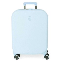 куфари,enso,annie,230043130001,37l,trolley,bag,turquoise,(blue)