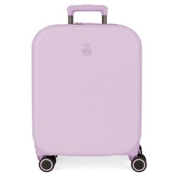 куфари,enso,annie,230043131003,37l,trolley,bag,lilac,(purple)