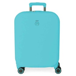 куфари,enso,annie,230043131035,37l,trolley,bag,turquoise,(blue)