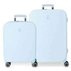 куфари,enso,annie,230043133001,37,79l,trolley,bag,turquoise,(blue)
