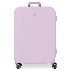куфари,enso,annie,79l,trolley,bag,lilac,(purple)