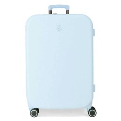 куфари,enso,annie,79l,trolley,bag,turquoise,(blue)