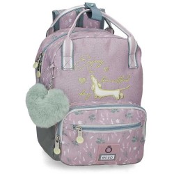 юношеска,раница,раници,enso,beautiful,day,210051215073,6l,junior,backpack,light,pink,multicolor,(pink)