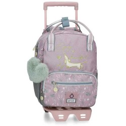юношеска,раница,раници,enso,beautiful,day,210051215273,6l,junior,backpack,light,pink,multicolor,(pink)