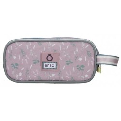 канцеларски,принадлежности,enso,beautiful,day,210051407073,pencil,case,light,pink,multicolor,(pink)