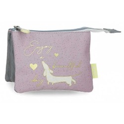 портфейли,и,портмонета,enso,beautiful,day,wallet,light,pink,multicolor,(pink)