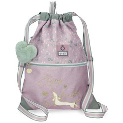 спортна,чанта,спортни,сакове,и,чанти,enso,beautiful,day,gymsack,light,pink,multicolor,(pink)