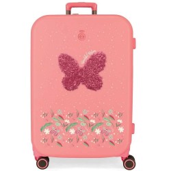 куфари,enso,beautiful,nature,79l,trolley,bag,pink
