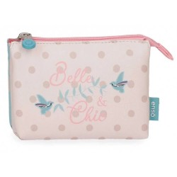 портфейли,и,портмонета,enso,belle,&,chic,wallet,pink