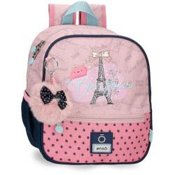юношеска,раница,раници,enso,bonjour,5l,junior,backpack,pink,light,blue,multicolor,(pink)