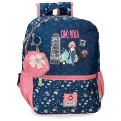 юношеска,раница,раници,enso,ciao,bella,10l,junior,backpack,dark,blue,pink,(blue)