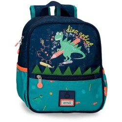 юношеска,раница,раници,enso,dino,artist,5l,junior,backpack,dark,blue,multicolor,(blue)