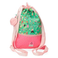 спортна,чанта,спортни,сакове,и,чанти,enso,garden,party,gymsack,multicolor,(green)