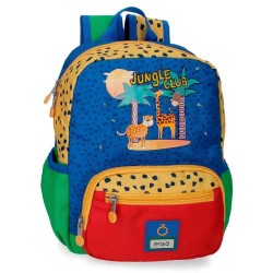 юношеска,раница,раници,enso,jungle,club,210047215090,6l,junior,backpack,multicolor,(blue)