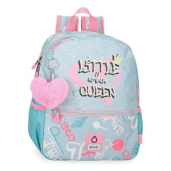 юношеска,раница,раници,enso,little,urban,queen,10l,junior,backpack,light,blue,pink,(blue)