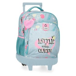 юношеска,раница,раници,enso,little,urban,queen,30l,junior,backpack,light,blue,pink,(blue)