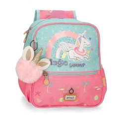 юношеска,раница,раници,enso,magic,summer,210061208155,6l,junior,backpack,multicolor,(blue,pink)