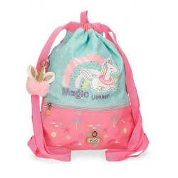 спортна,чанта,спортни,сакове,и,чанти,enso,magic,summer,gymsack,multicolor,(pink)