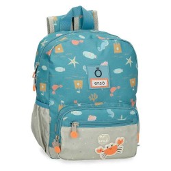 юношеска,раница,раници,enso,mr,crab,210071215135,6l,junior,backpack,blue,orange,multicolor,(blue)