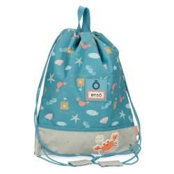 спортна,чанта,спортни,сакове,и,чанти,enso,mr,crab,gymsack,blue,orange,multicolor,(blue)
